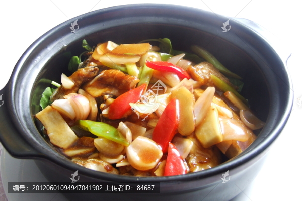 鮮沙姜焗桂魚