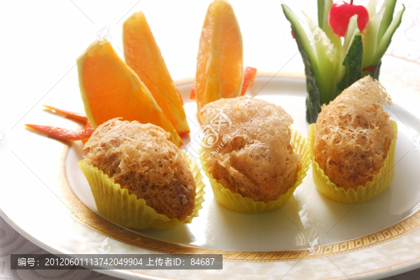 招牌脆芋角