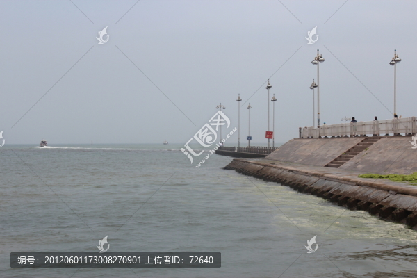 海邊