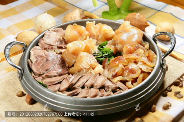 什錦牛肉