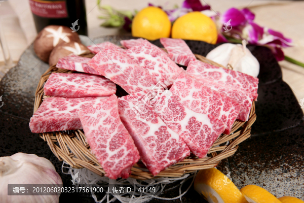雪花肉
