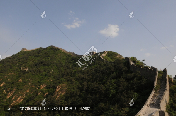 長城