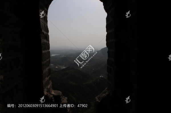 長城塔樓