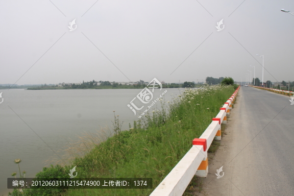 磨店鄉(xiāng)水庫風(fēng)光