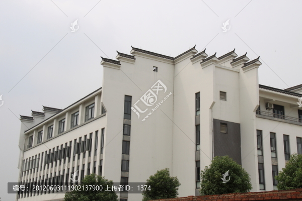 學(xué)校建筑