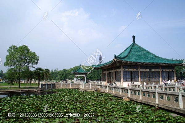 武漢東湖風光