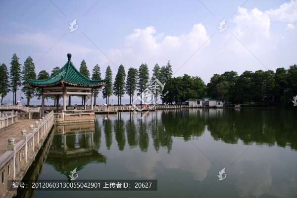 武漢東湖風(fēng)光