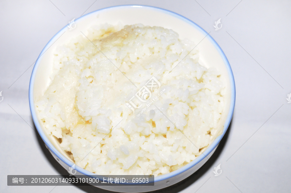 米飯