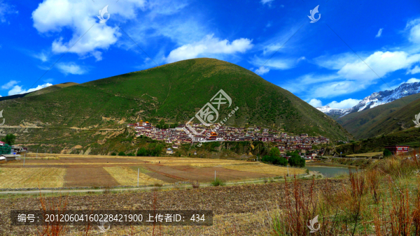 高山流水