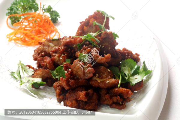 牙簽肉