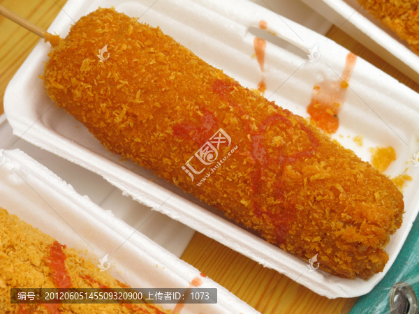 油炸香蕉