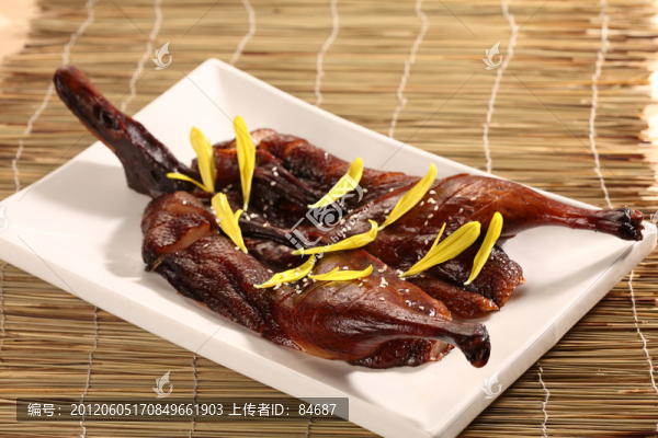麻油鴨