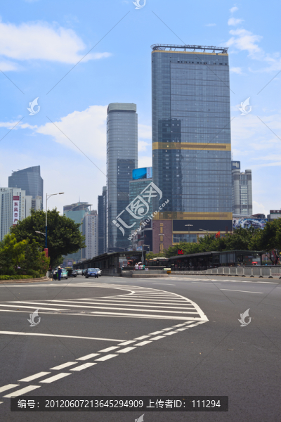 廣州天河城市風(fēng)光
