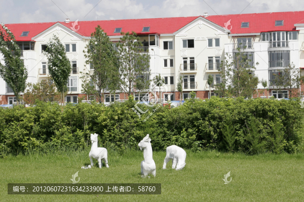 呼和浩特,住宅小區(qū)