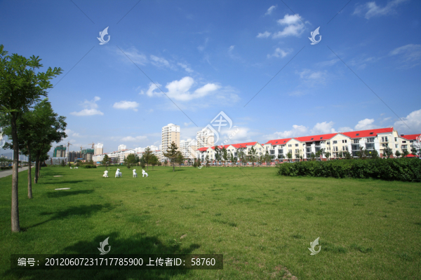 呼和浩特,住宅小區(qū)