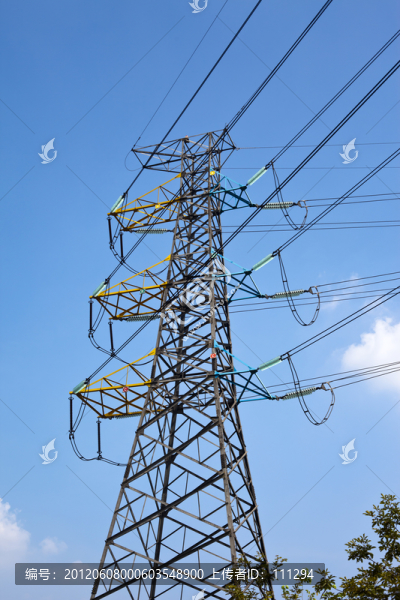 輸電塔