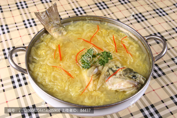 鱸魚鍋仔
