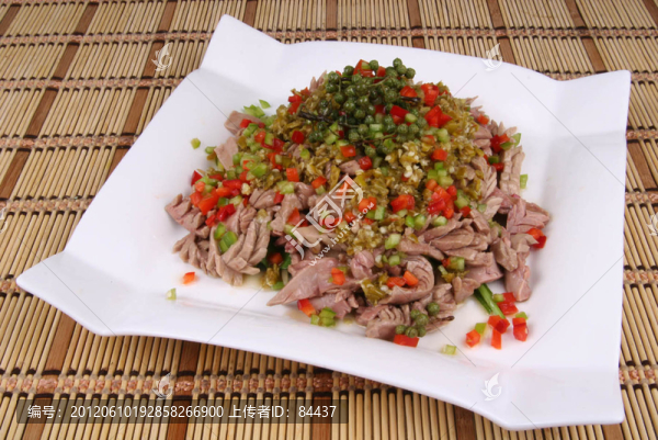 麻辣腰花