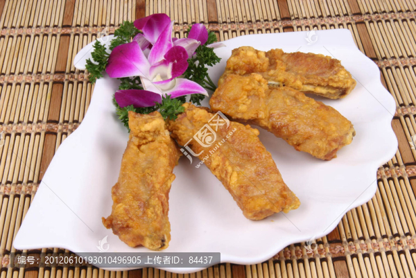 香酥排骨