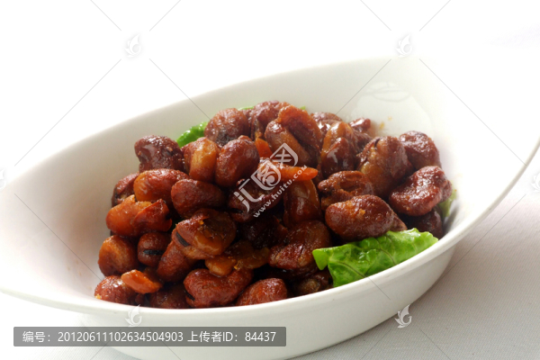 蘭花豆