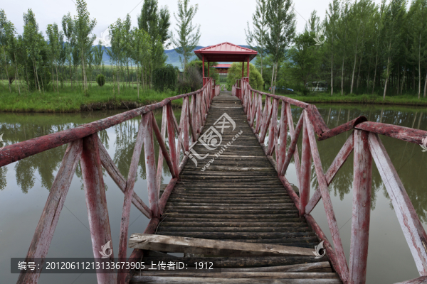 木橋
