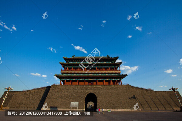 正陽門城樓