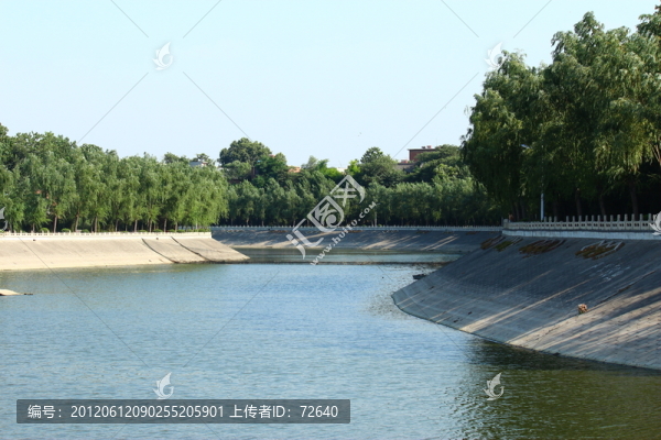 河道