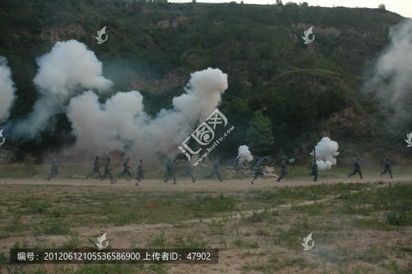 抗戰(zhàn)沖鋒
