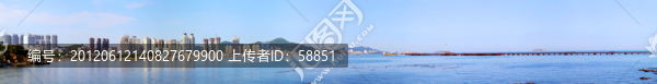 大連全景
