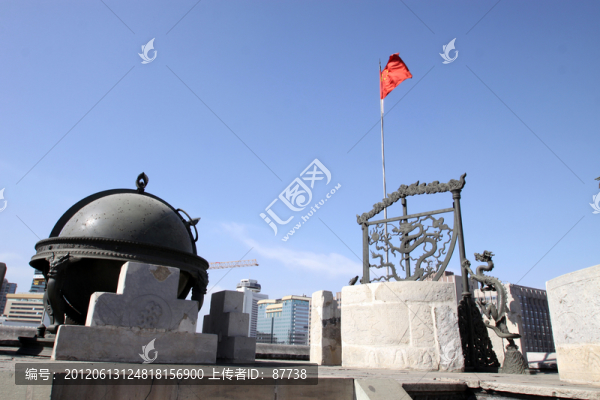 北京古天象臺(tái)