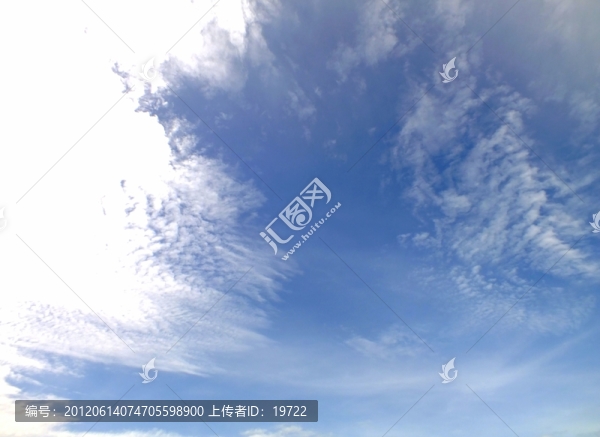 白云