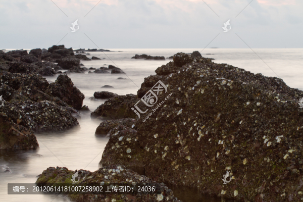 怪石灘風(fēng)景