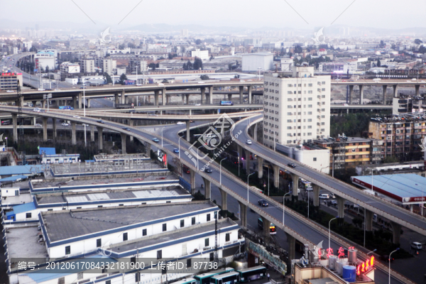 昆明城市景觀