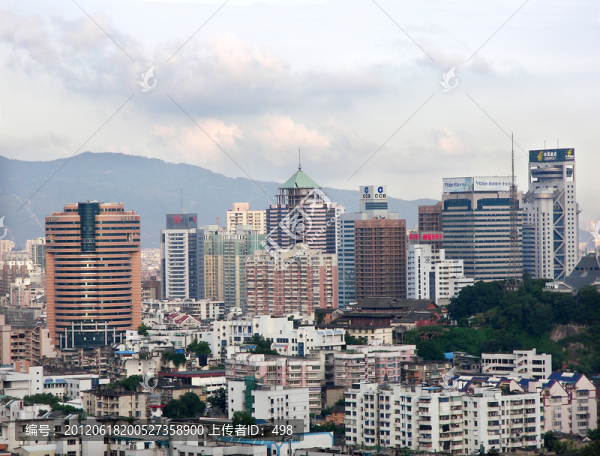 福州城市風(fēng)光