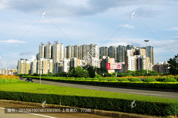 住宅樓盤