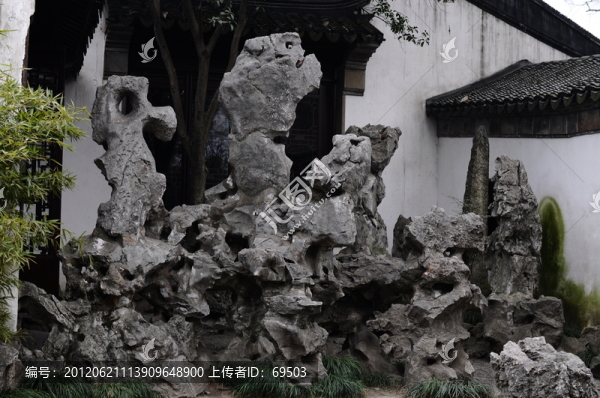 留園景觀