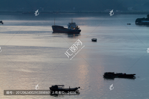 海上風光