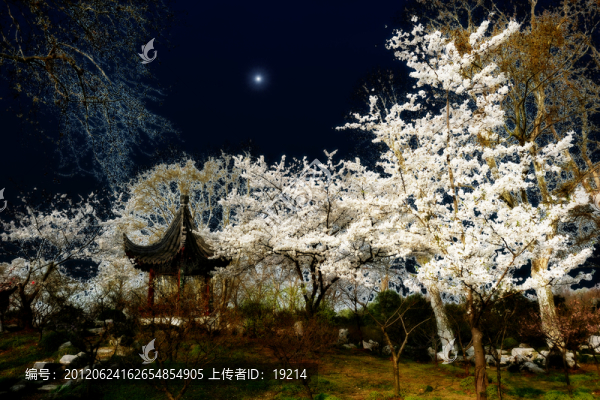 南京梅花山景區(qū)紅樓藝文苑