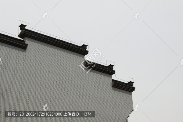 城隍廟古建筑
