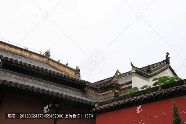 城隍廟古建筑