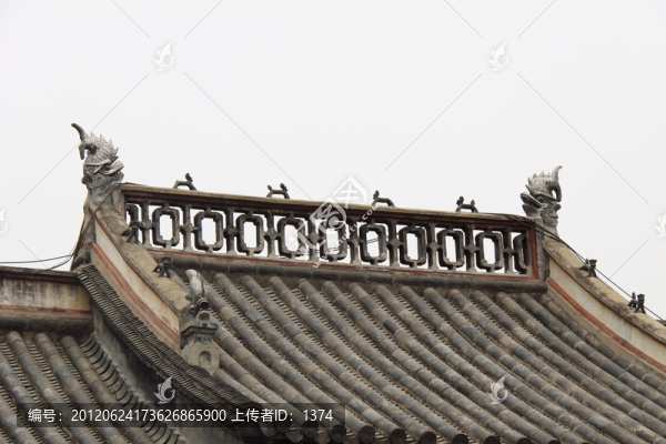 城隍廟古建筑