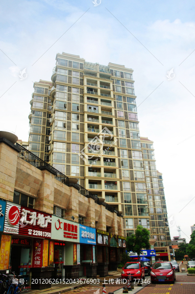 住宅樓