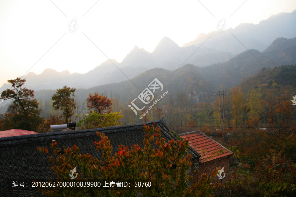 北京,云夢山農(nóng)家