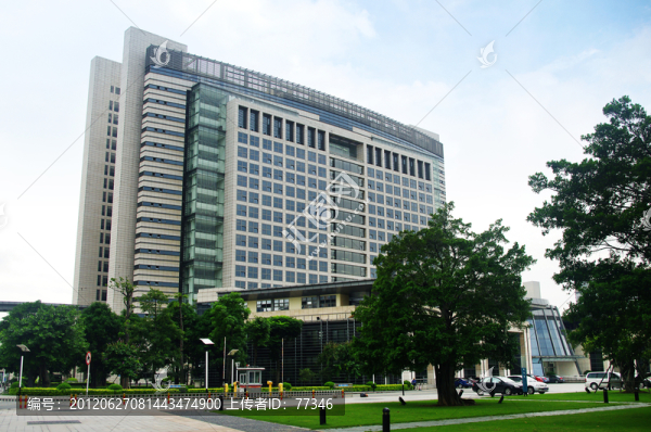 東莞市政府大樓