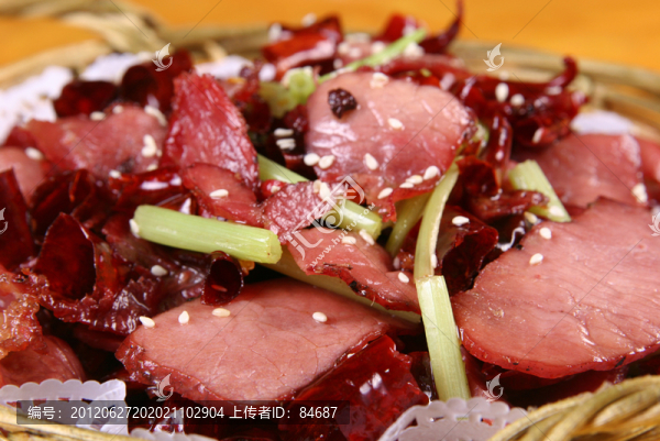 風(fēng)味牛干巴