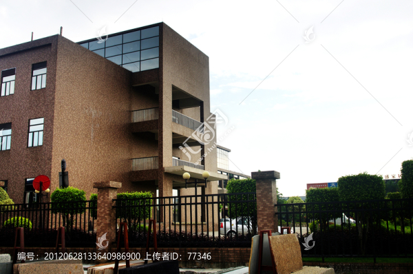 工廠建筑