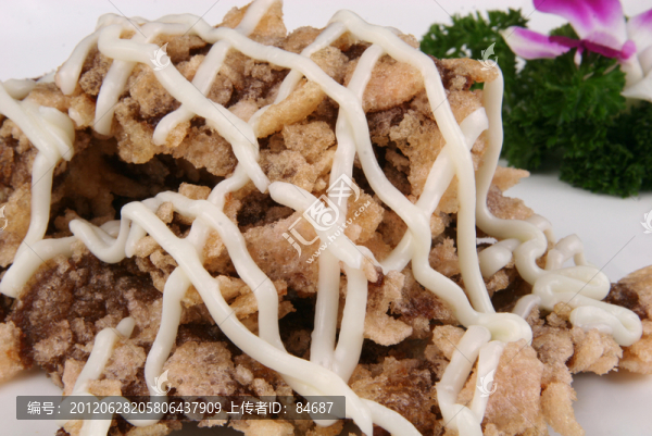 脆皮牛肉