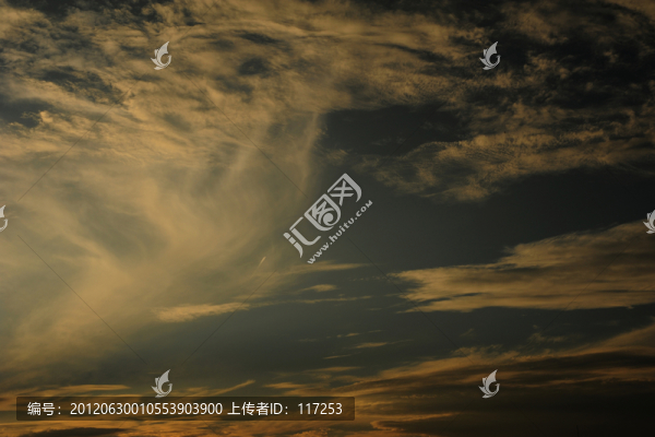 天空云彩