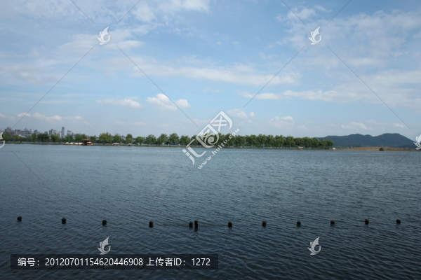 湖·堤·橋