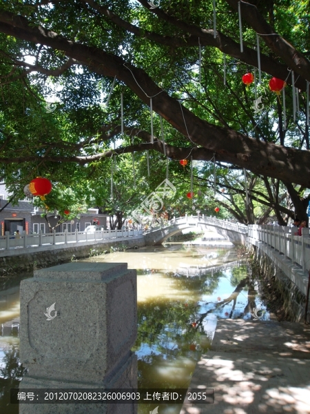 番禺東涌水鄉(xiāng)景點